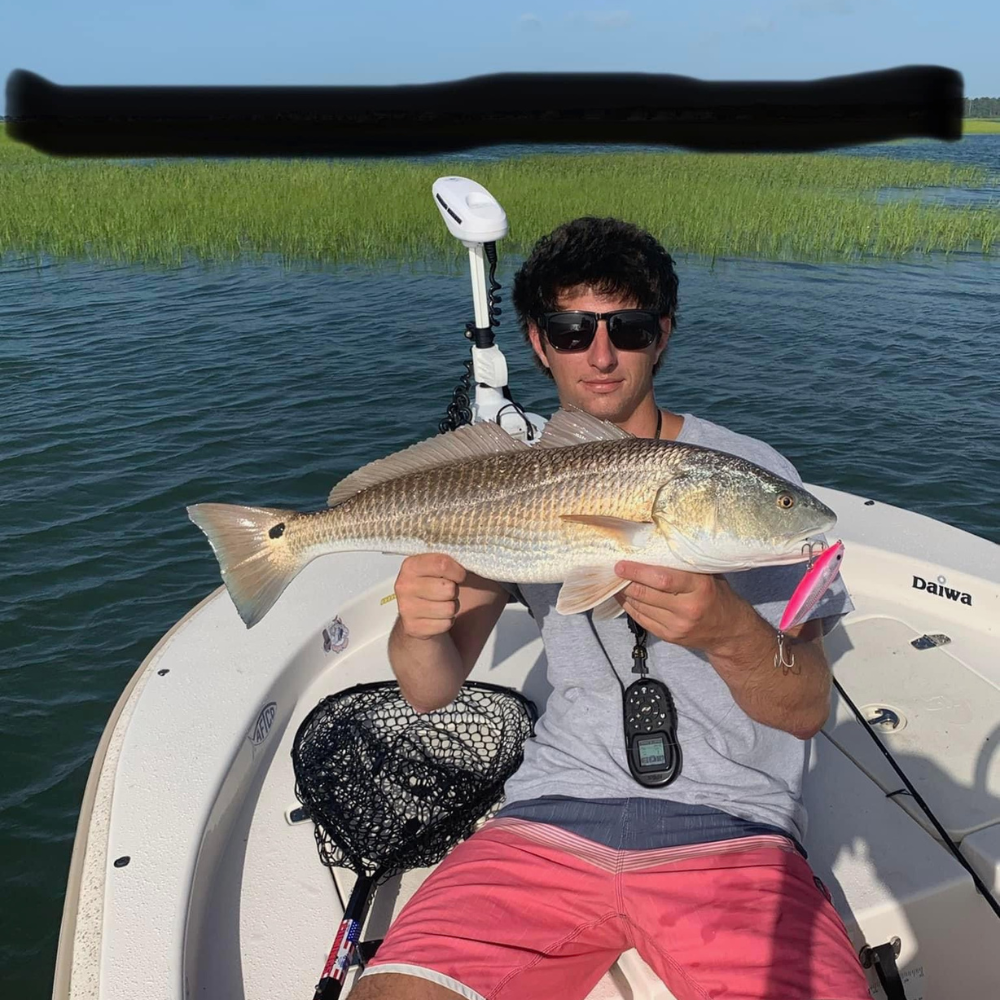 Red Drum TWT 50/50 (Optional)